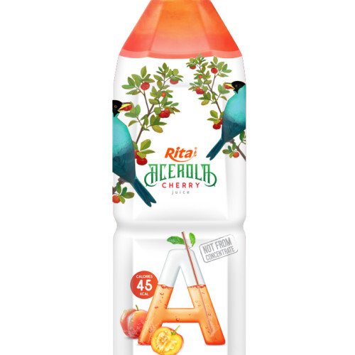 500ml Pet bottle Cherry Juice